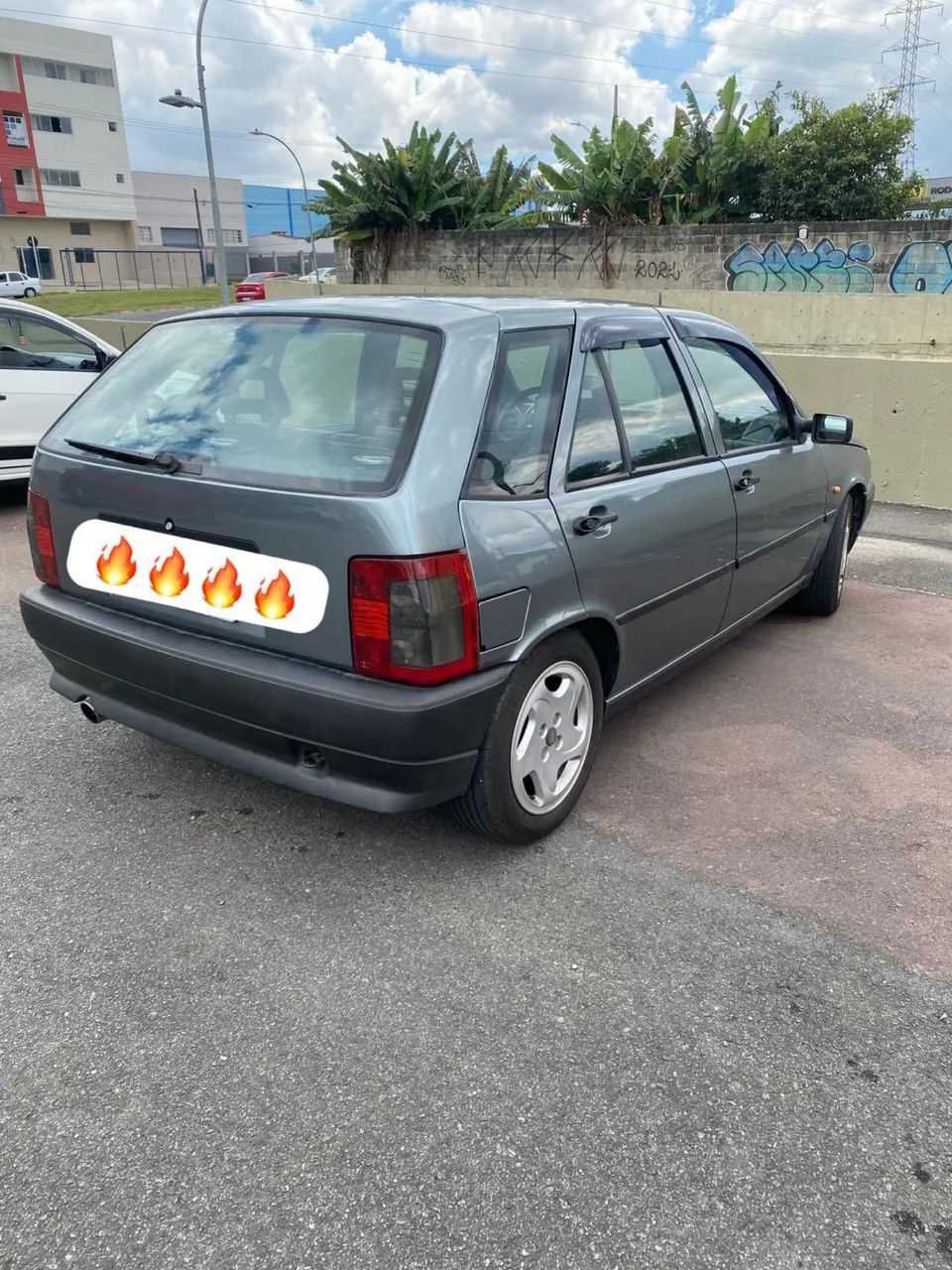 Fiat Tipo 1.6 I.e. 2P E 4P 1995 - Foto 3