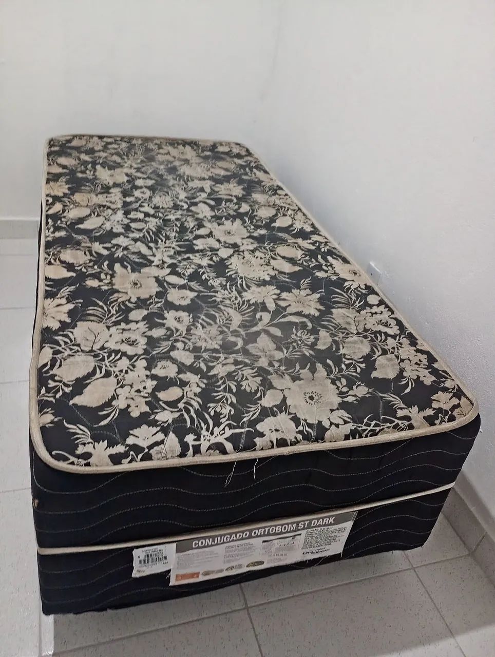 Cama box solteiro  - Foto 2