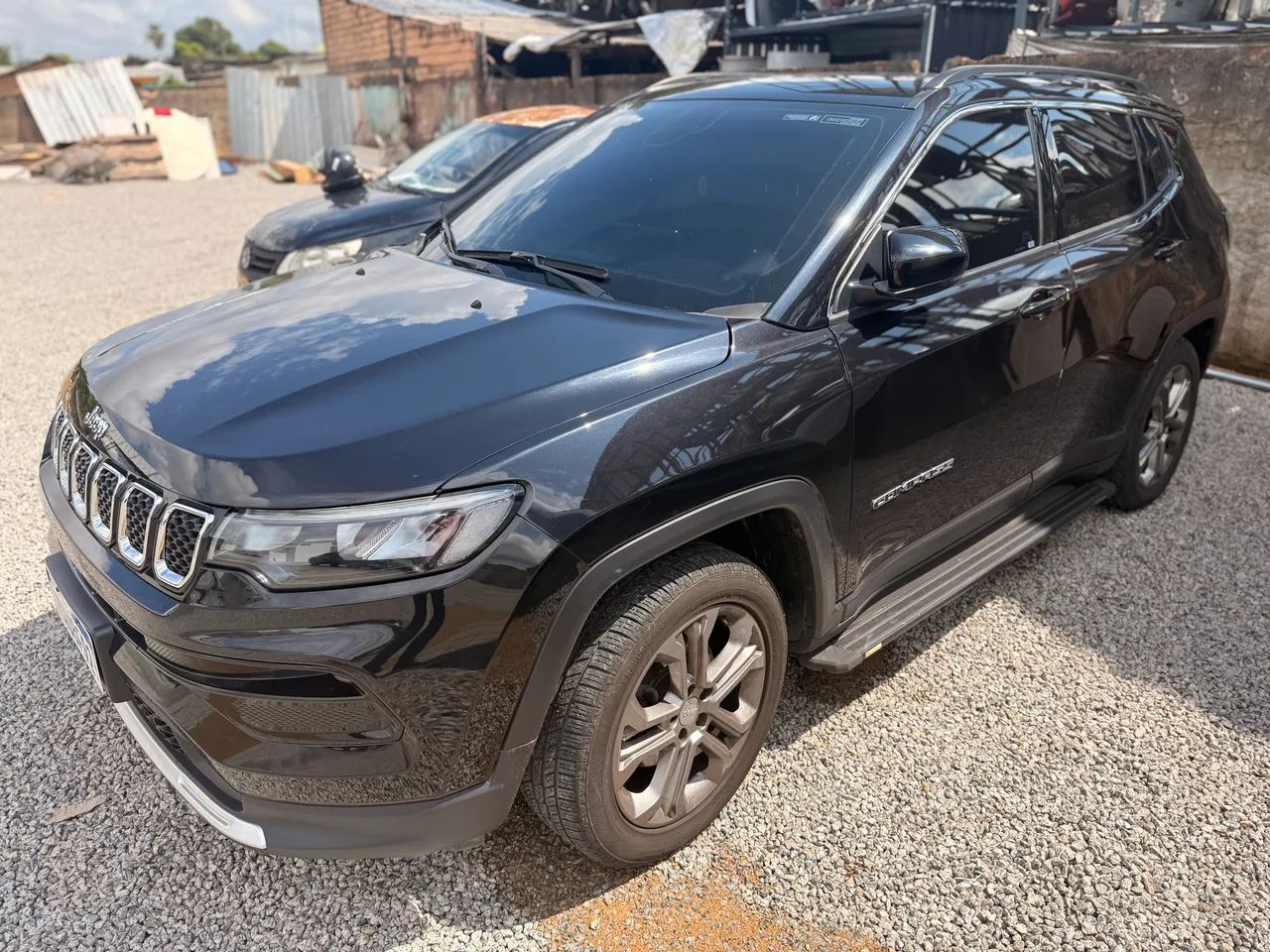 Jeep Compass Long. T270 1.3 TB 4X2 Flex AUT 2023 - Foto 2