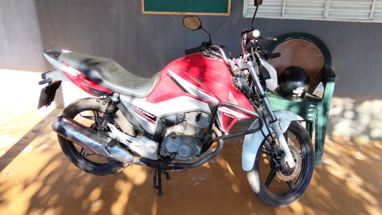 Vendo Titan 160 - Foto 3