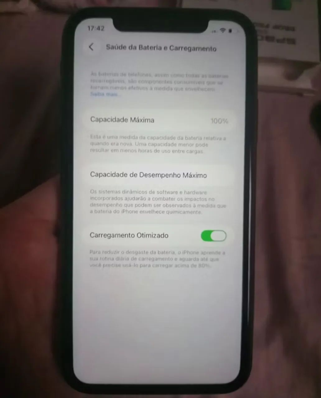 iphone 11 preto 64 Gb  - Foto 2