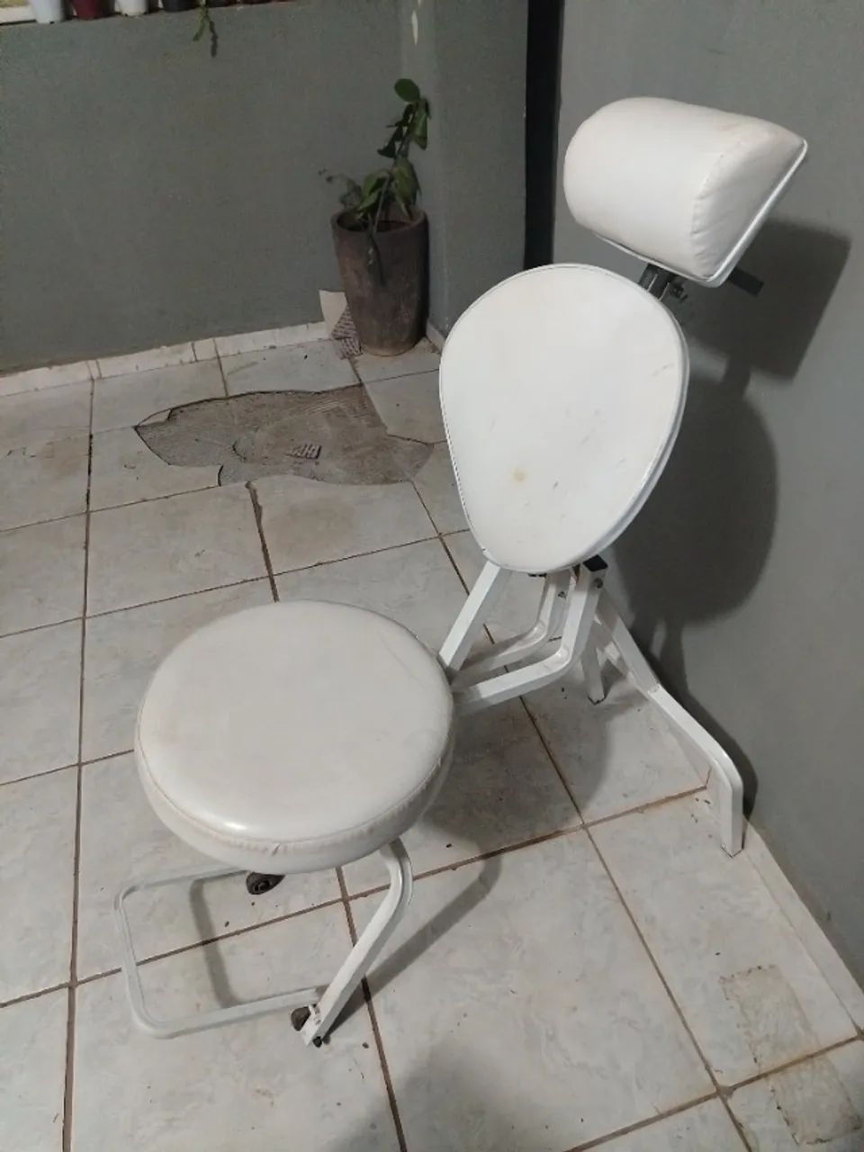 Cadeira para estetica 