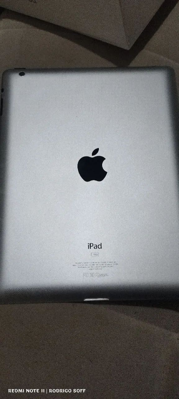 Tablet ( iPad )  - Foto 2