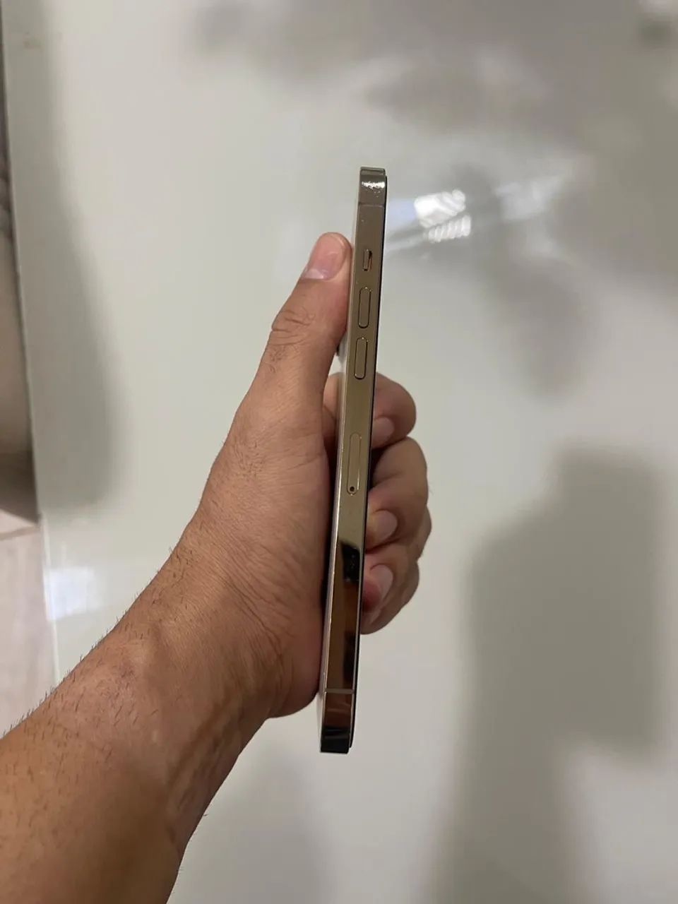 iPhone 12 Pro Max Gold - Foto 5