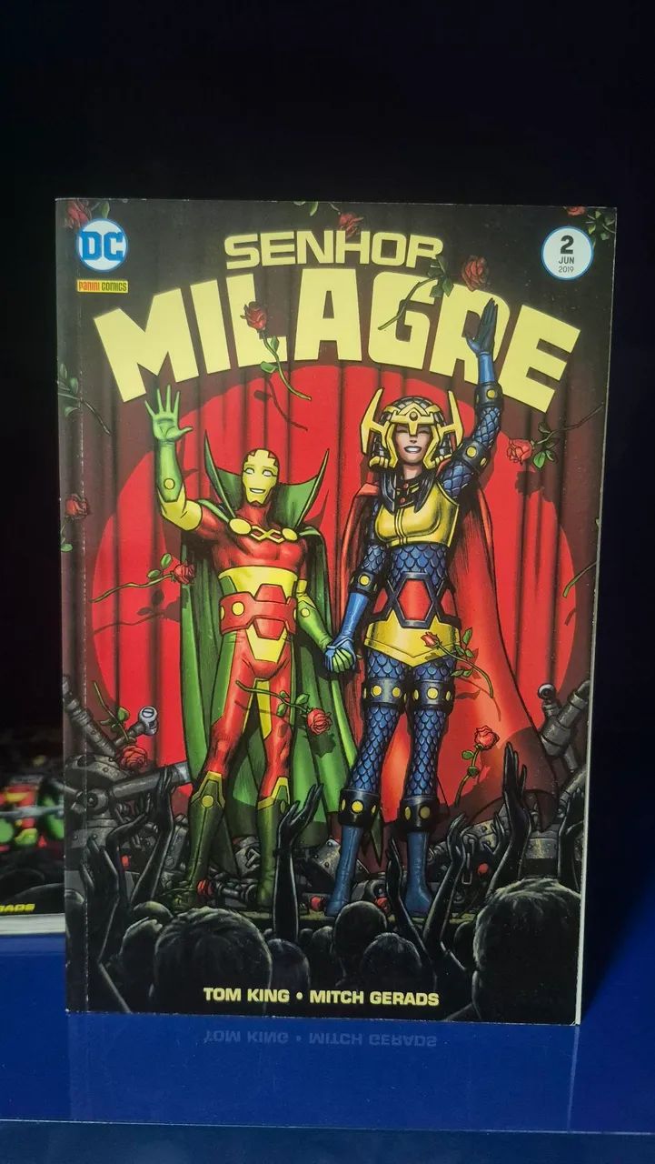 Senhor milagre completo  - Foto 3