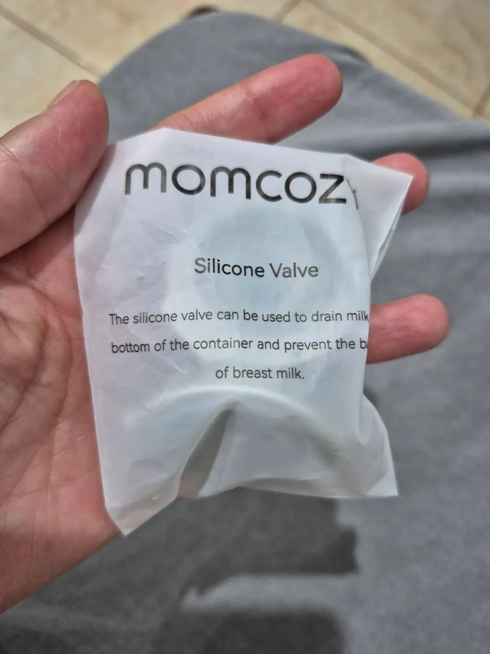 Valvula Momcozy M9 - Nova  - Foto 3