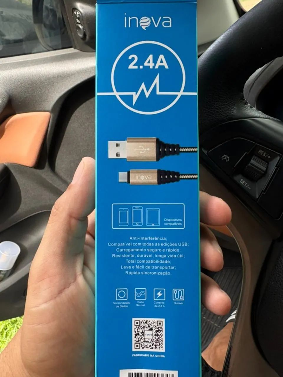 Cabo USB - TIPO C - Foto 3
