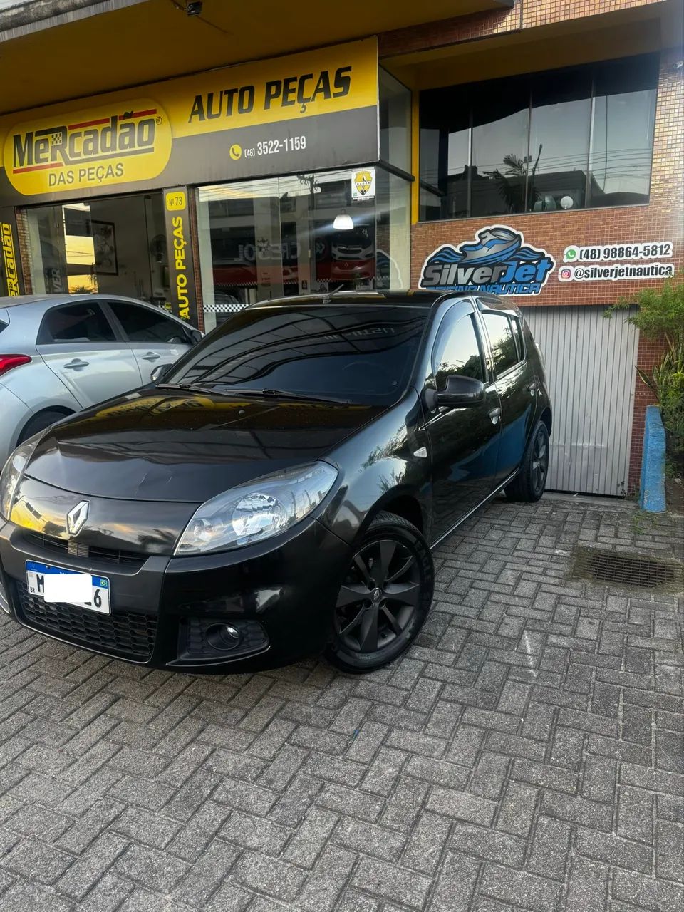 Renault Sandero Expression Hi-flex 1.6 8V 5P 2014