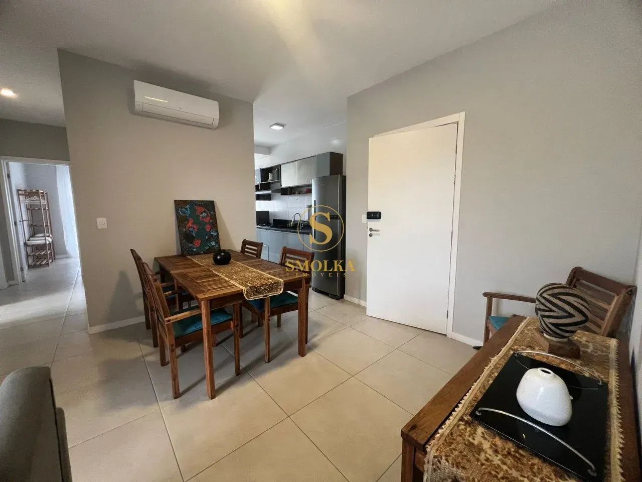 Oportunidade! Apartamento para venda com 3 dormitórios no Campeche - Florianópolis - SC - Foto 4