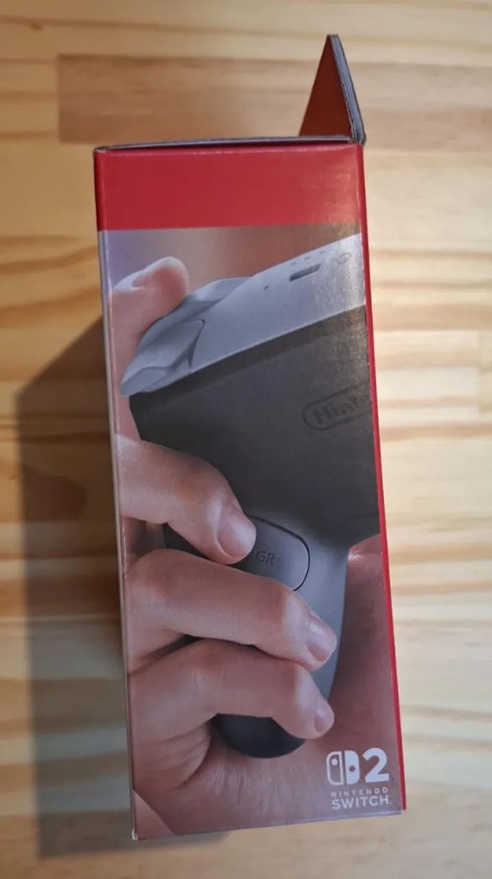 Nintendo Switch 2 Pro Controller - Foto 4