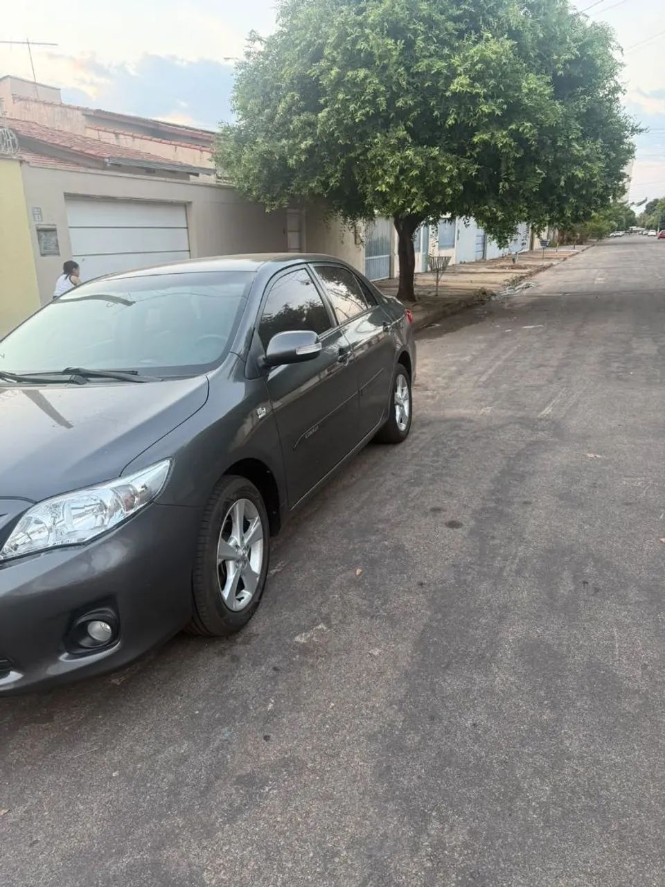 Toyota Corolla XEI 2.0 Flex 16V Aut. 2013 - Foto 5