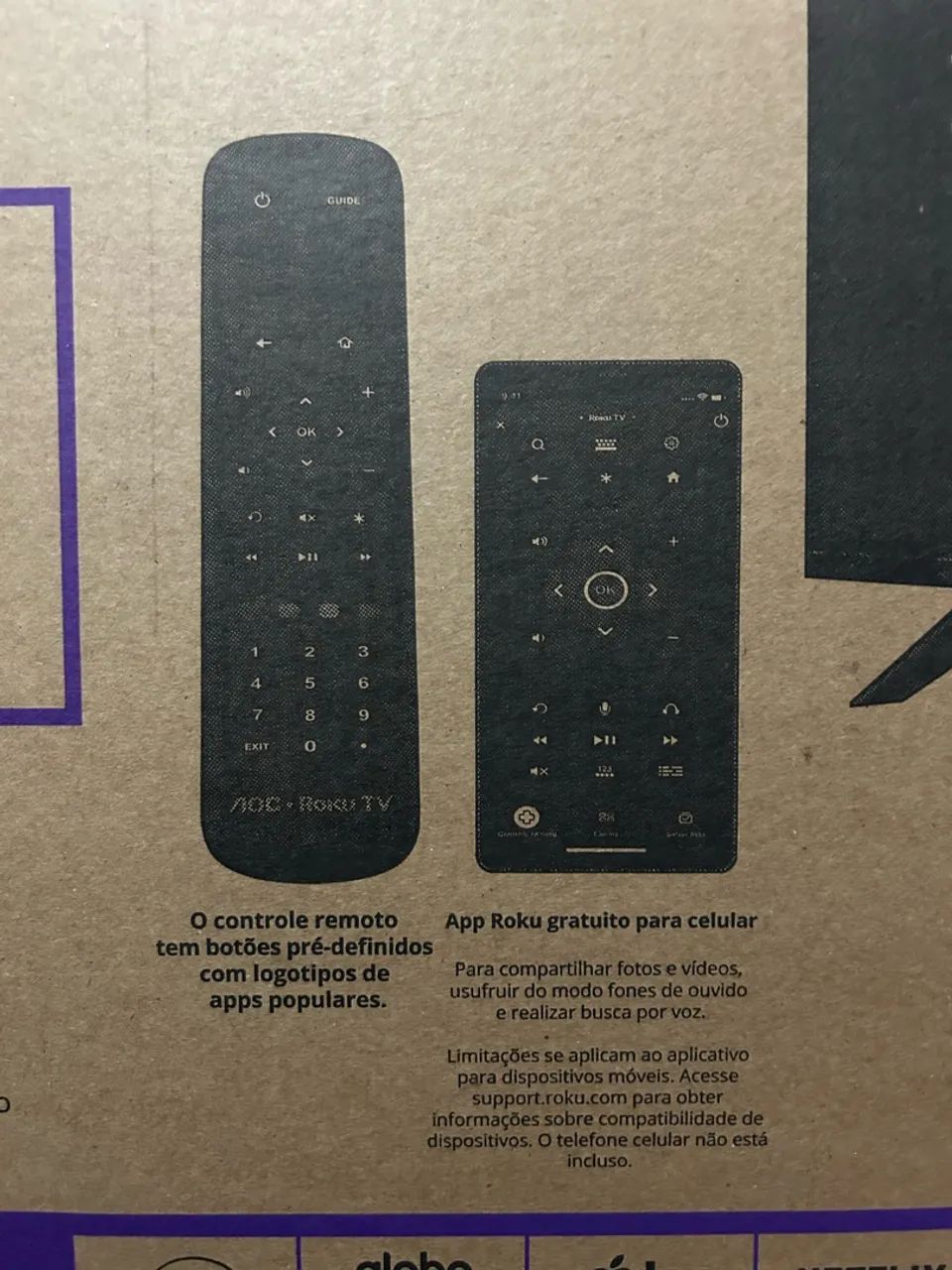 SMARTV AOC 43 POLEGADAS - Foto 4