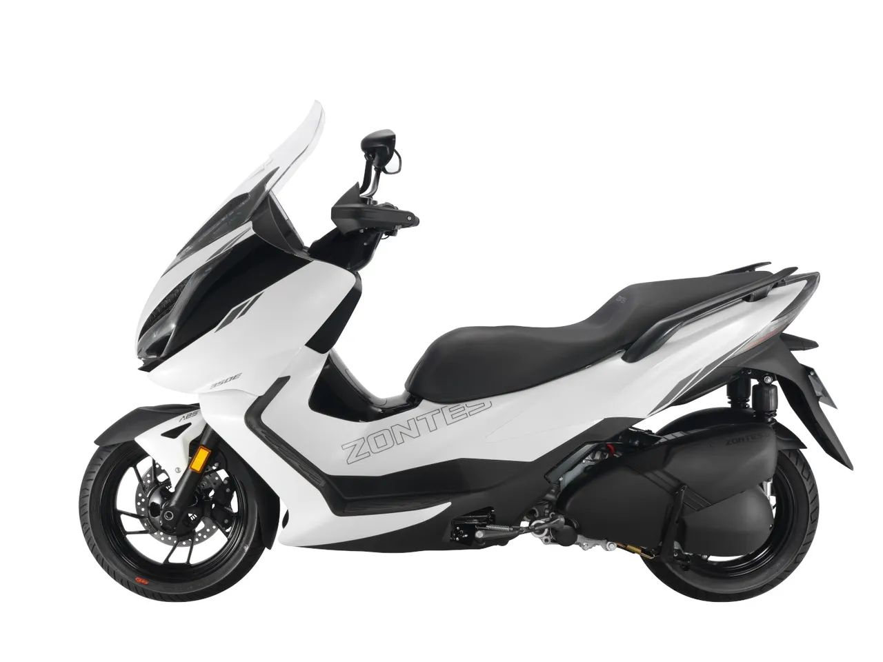 Zontes 350e 2026 - Foto 2