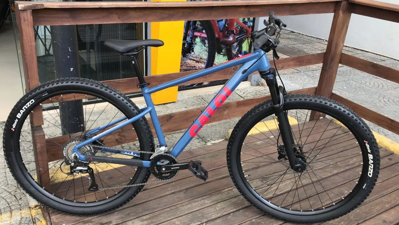 Vendo Caloi Explorer Sport - Foto 3