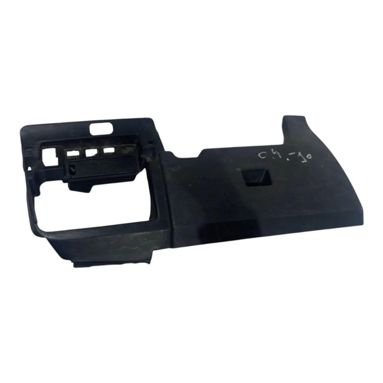 Moldura Painel Inferior Caixa Fusível Citroen C4 2004 A 2013 - Foto 7