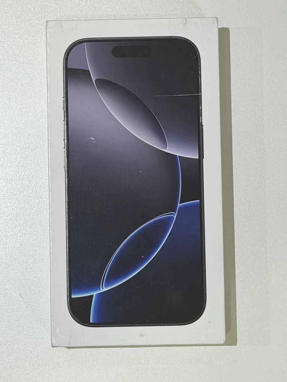 Apple iPhone 16 Pro (128 GB) - Titânio-preto - Foto 2