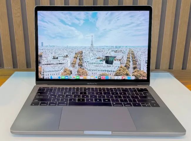 MacBook PRO 2017 A1708 Retina I5 2.3ghz Mem 8gb - Foto 2