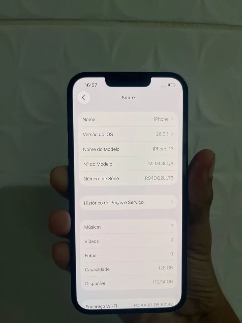 iPhone 13 128g - Foto 3