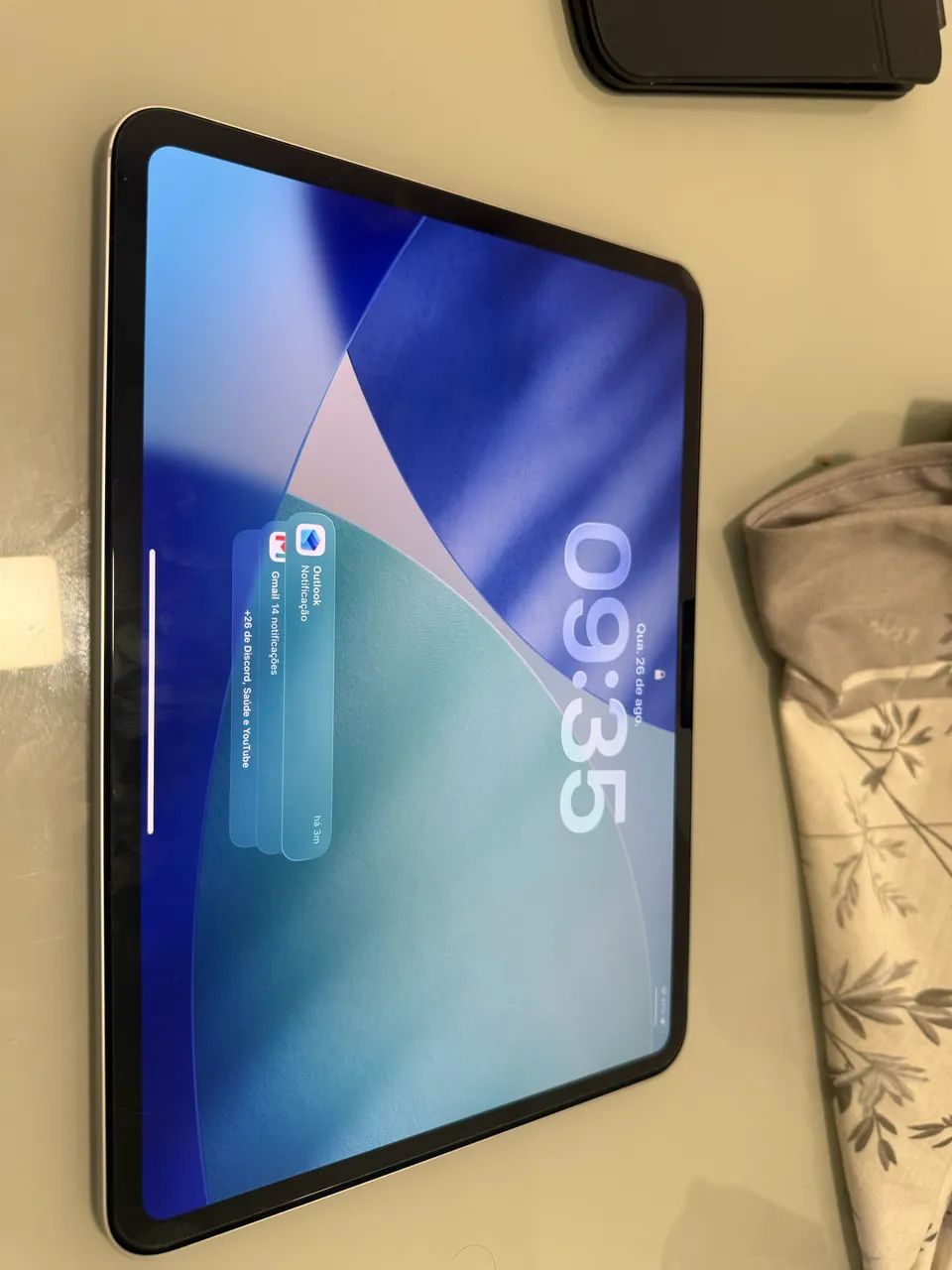 iPad Pro M5 11'' 2026 WiFi 256 GB + Apple Pencil USB-C + Magic
