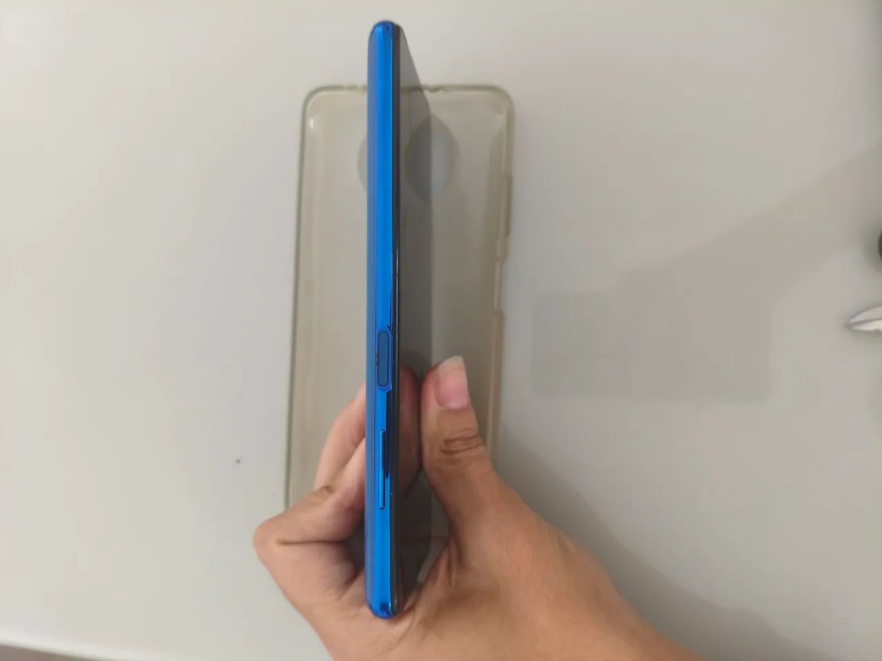 POCO X3 - para retirada de peças. - Foto 4