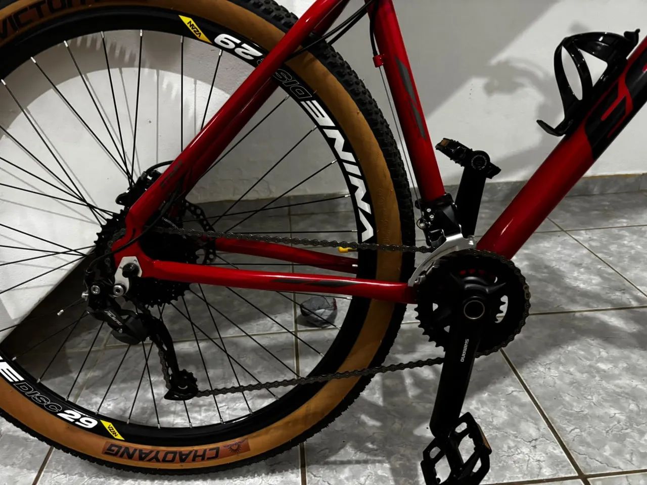 Vendo duas bicicletas aro 29  - Foto 3