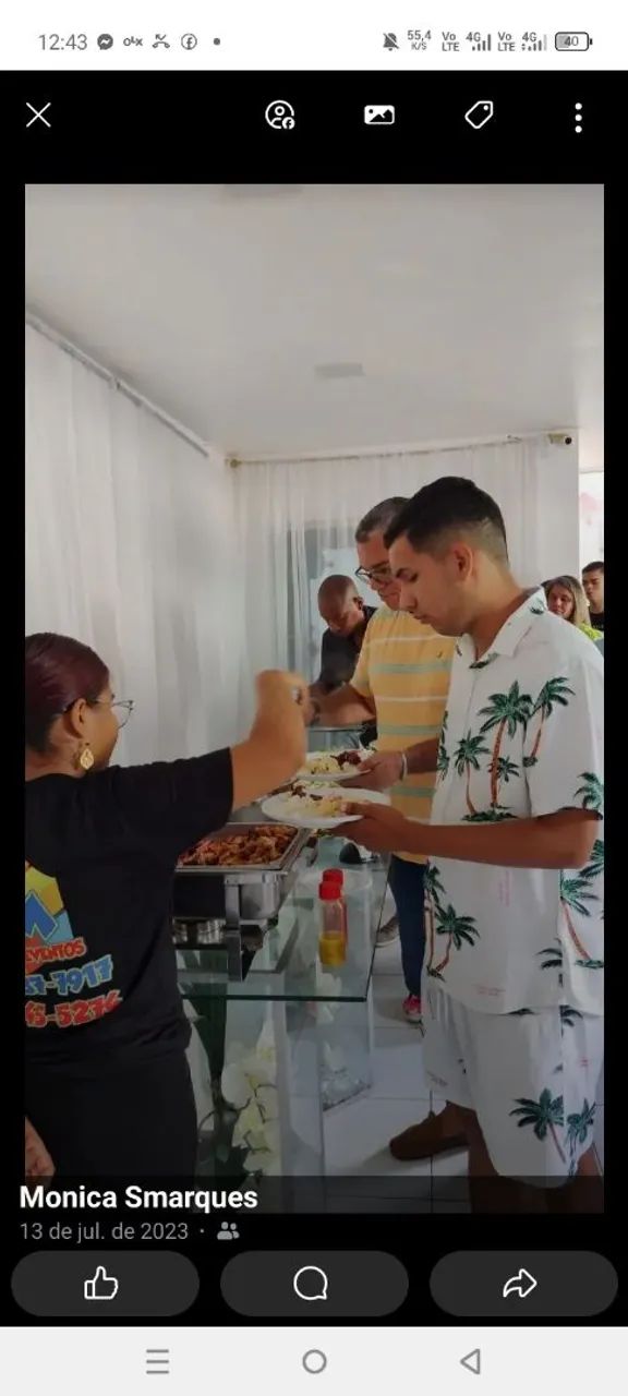 buffet de churrasco  - Foto 5