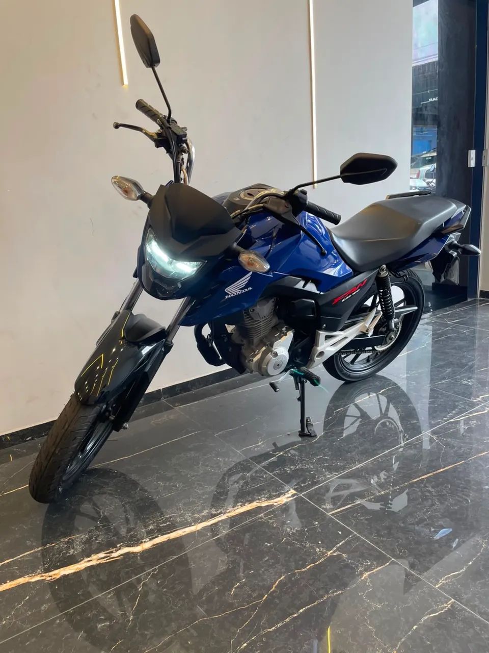 Moto mais nova da cidade  - Foto 3