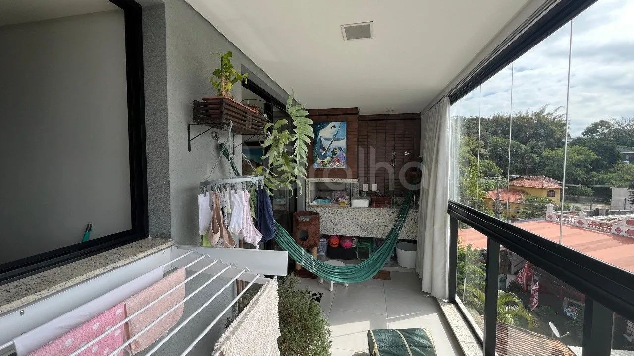 APARTAMENTO LOCALIZADO NO CENTRO DE SÃO JOSÉ, COM 126,11 m2 - Foto 5