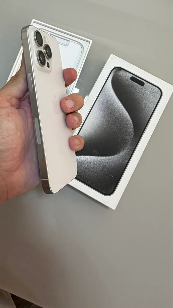 Iphone 15 Pro Max 256gb - Foto 5