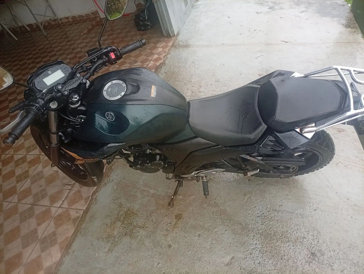 Fz250