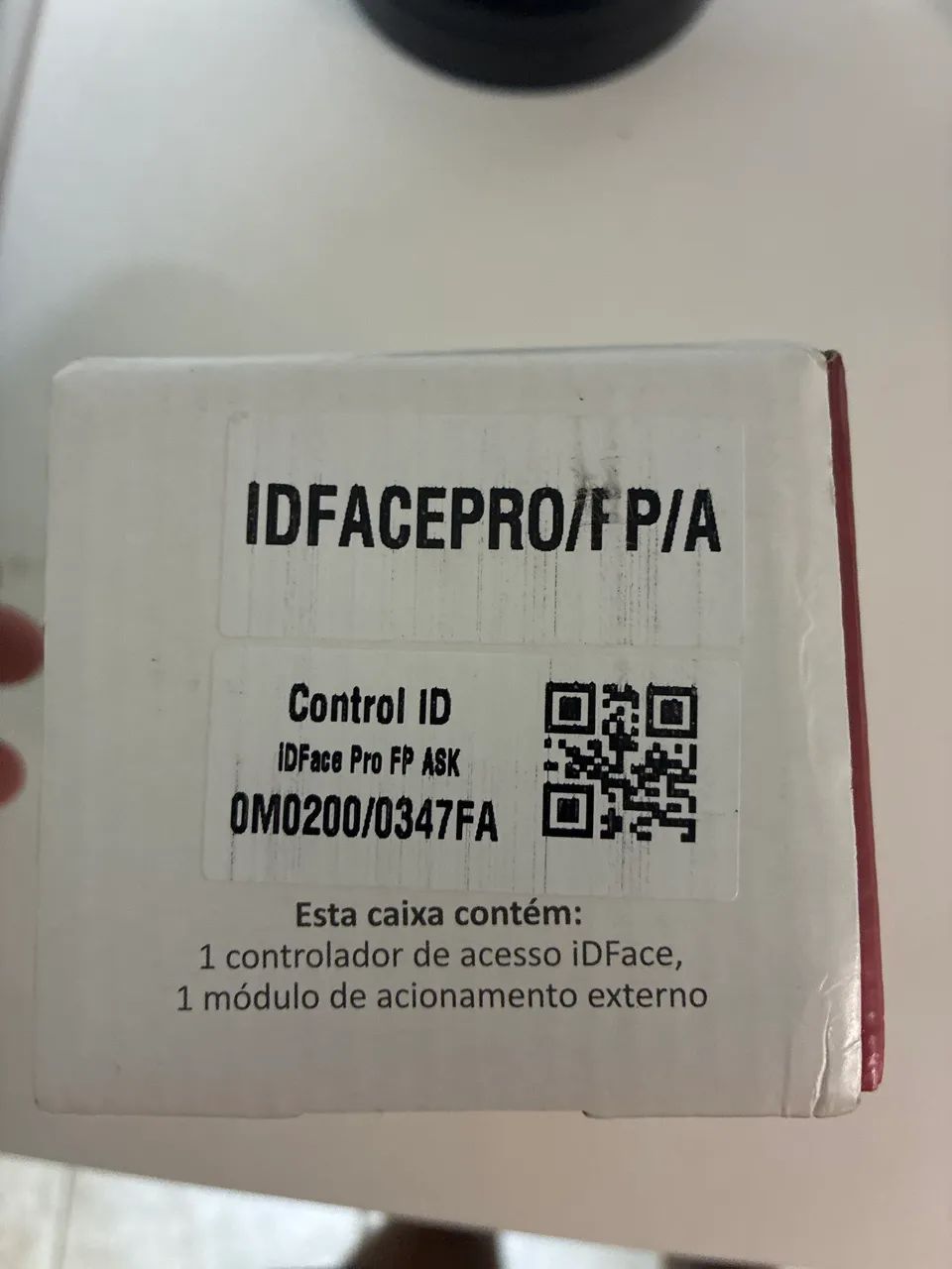 ID Face PRO control ID