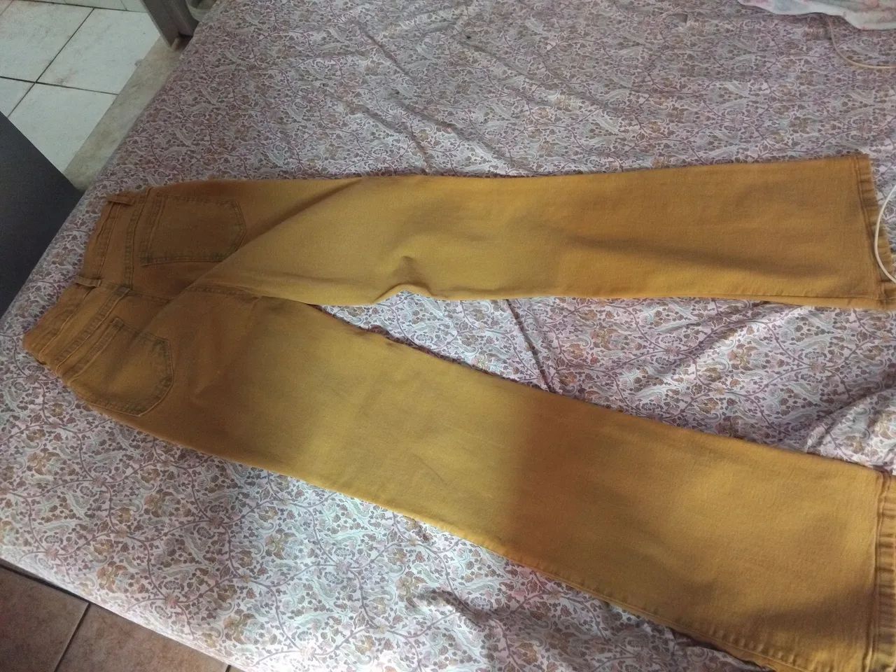 Calça linda. Nunca usada. Tem conversa - Foto 4