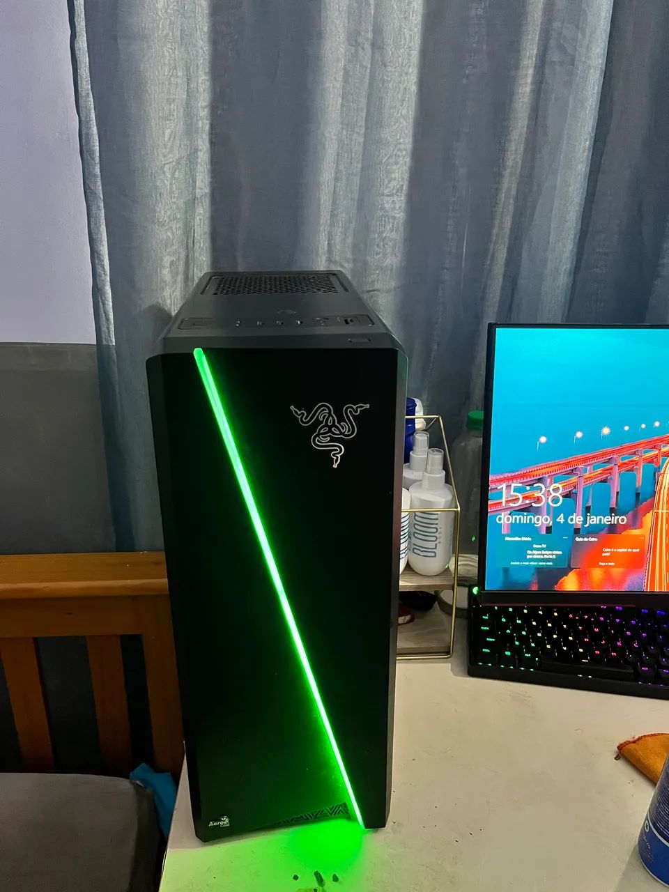 COMPUTADOR GAMER