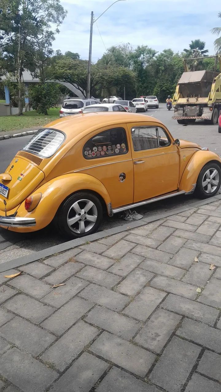 Volkswagen Fusca 1300 1973