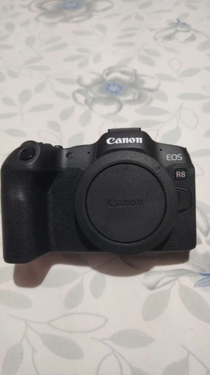 Câmera Canon EOS R8 RF - Foto 4