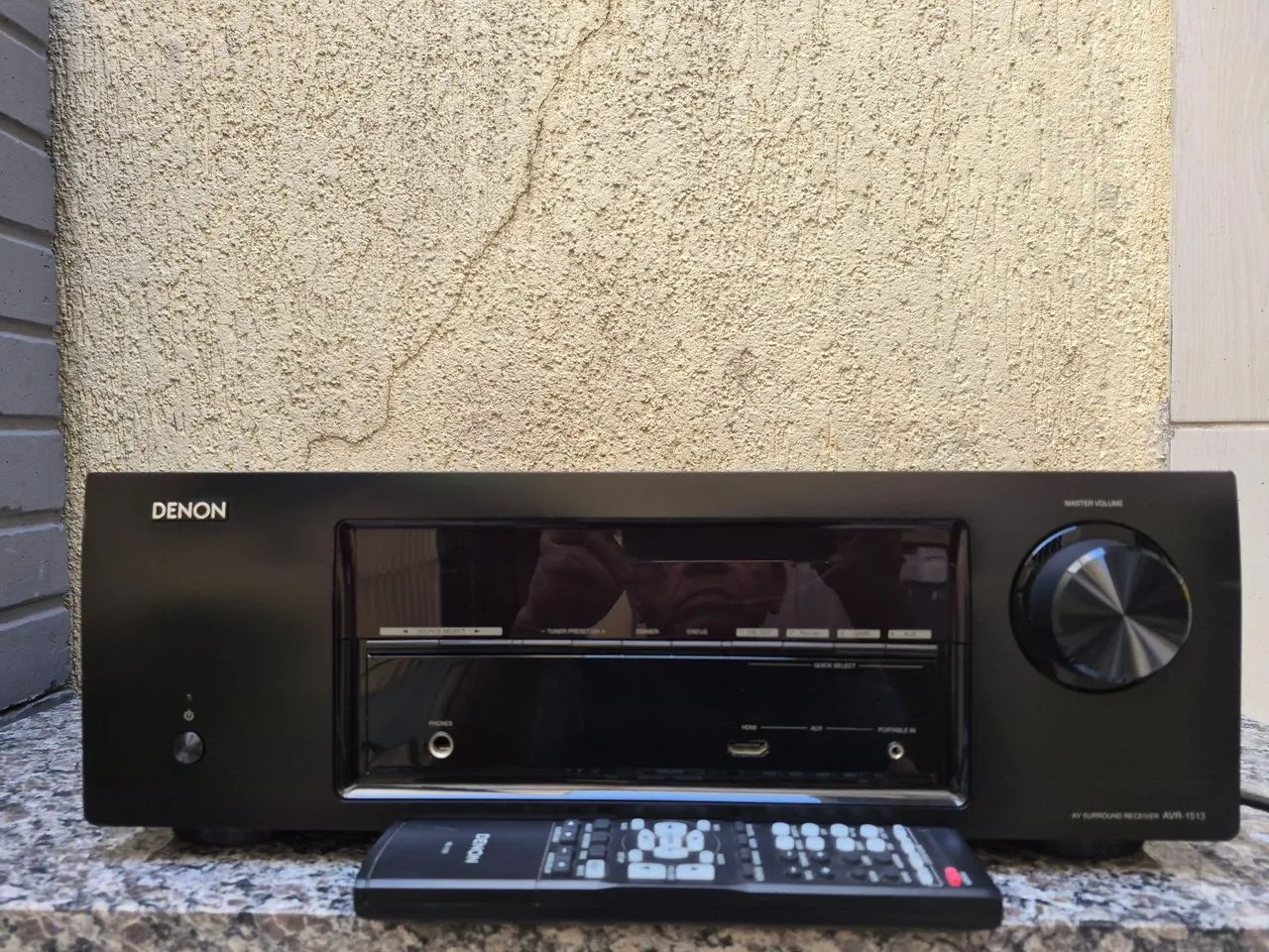 Receiver denon avr1513