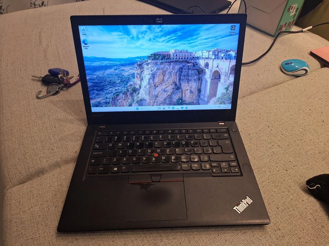 Lenovo tinkpad T470