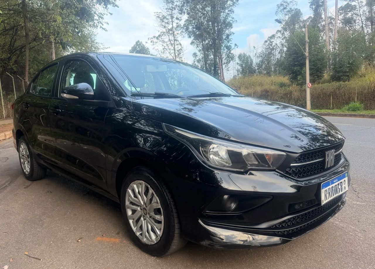 Fiat Cronos Drive 1.3 8V Flex 2022