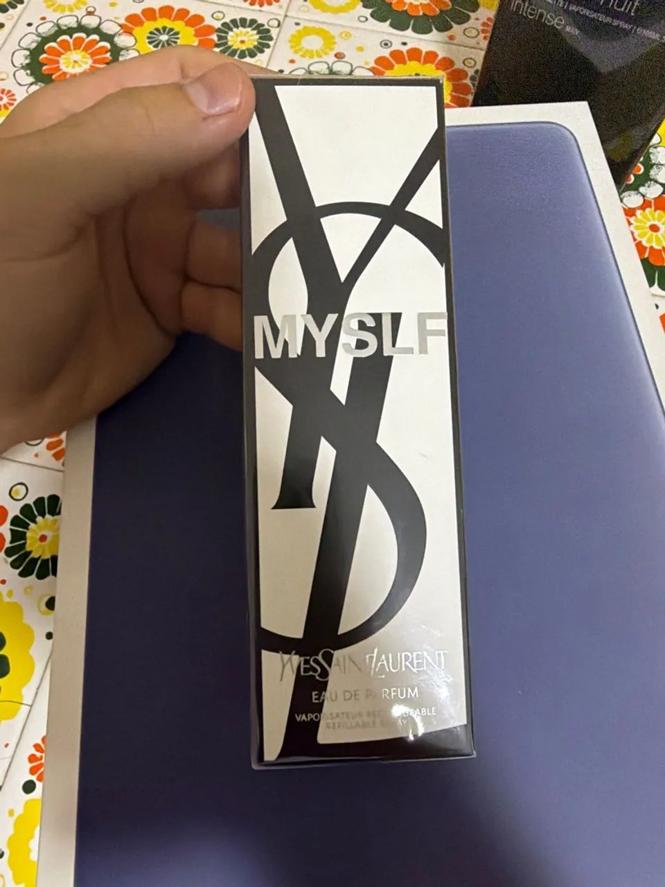 Perfume Yves Saint Laurent Myself 100ml