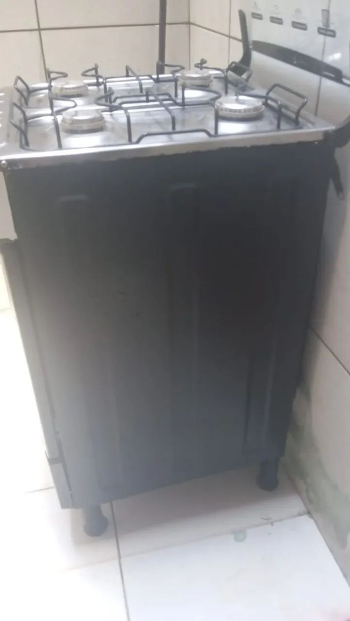 Fogão Esmaltec 4 bocas  - Foto 3