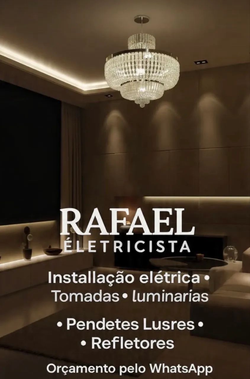 Eletricista residencial 