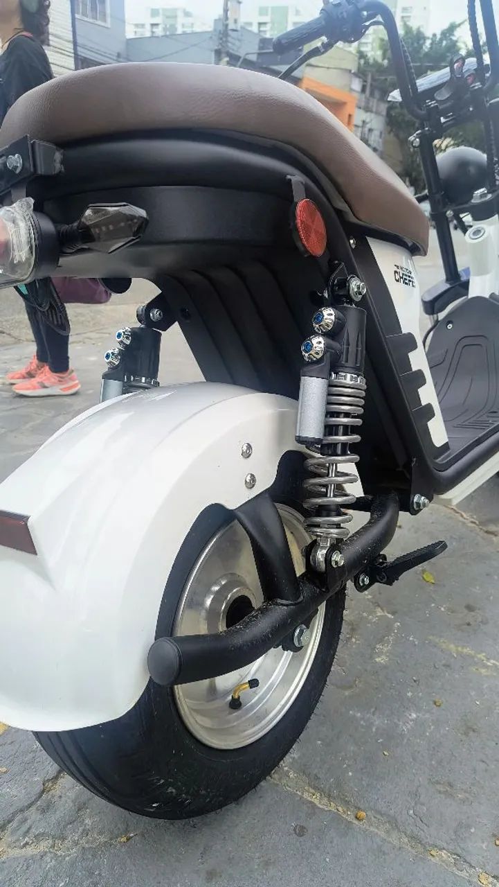 Moto Chefe - Foto 3