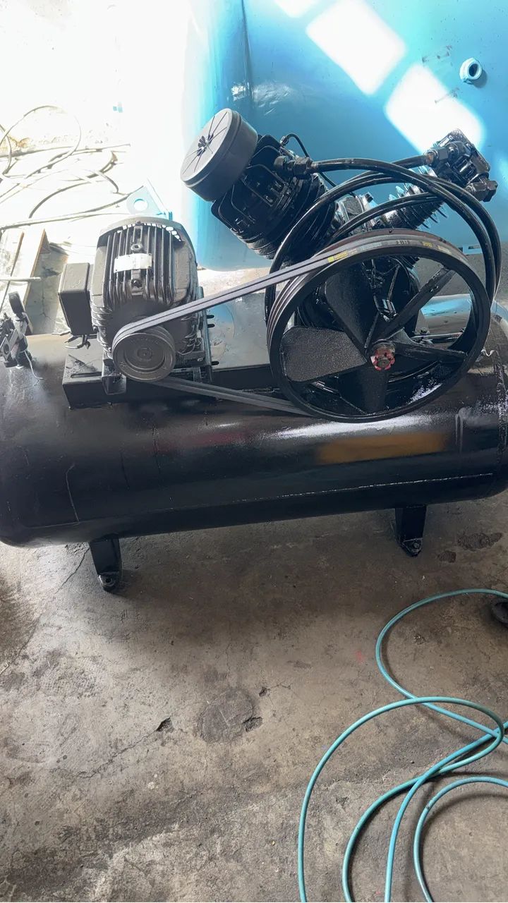 compressor de ar - Foto 2