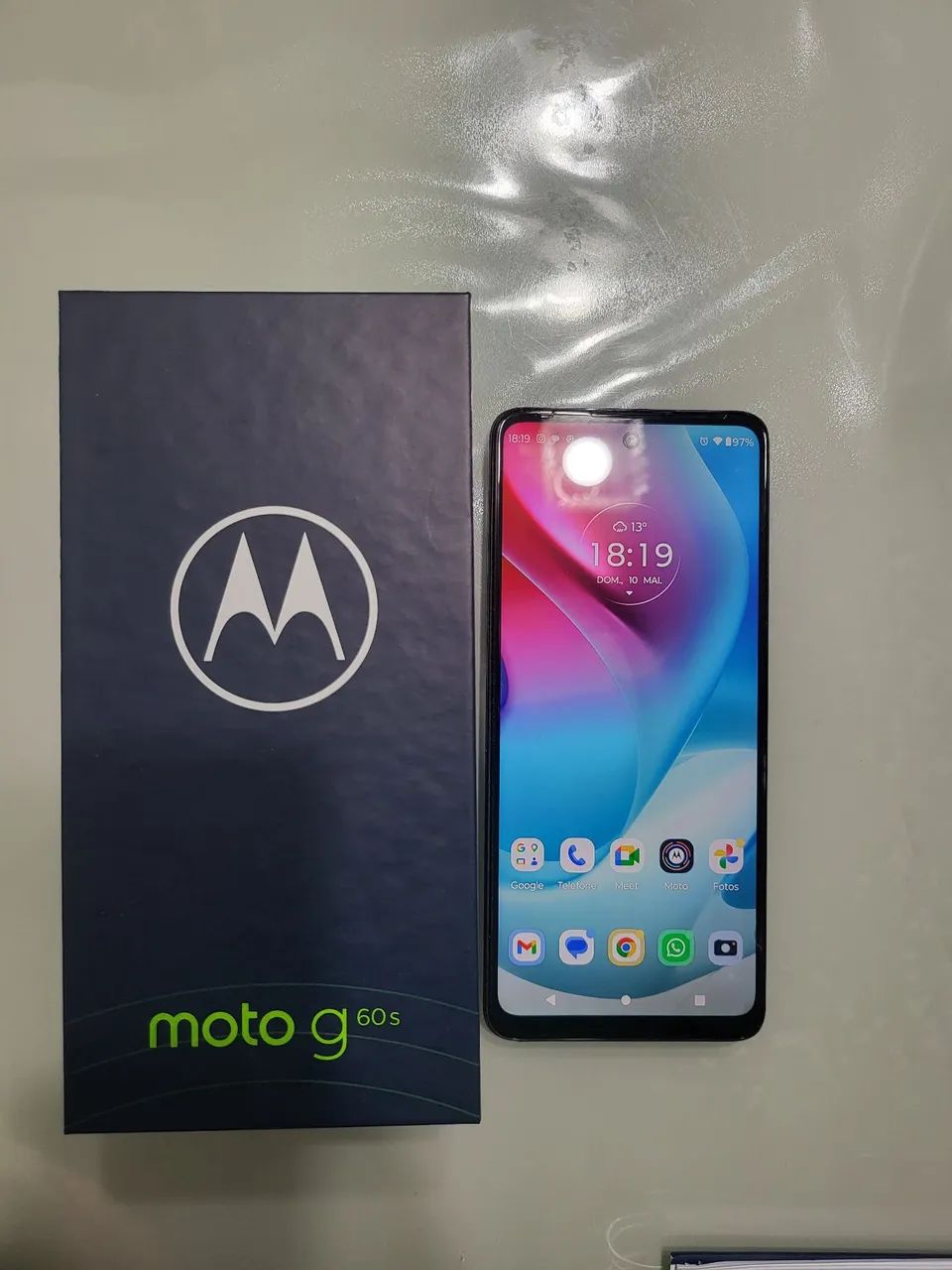 Celular Motorola G60S - Foto 3