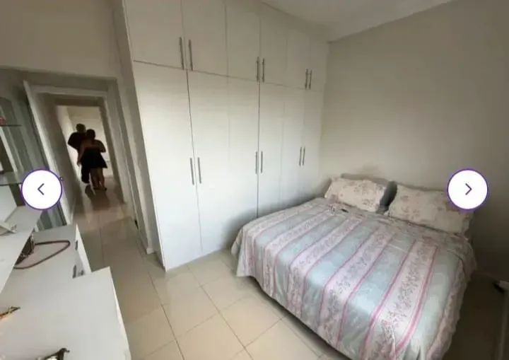 ALUGO APARTAMENTO MOBILIADO COM 2/4 SENDO 1 SUÍTE - Foto 3