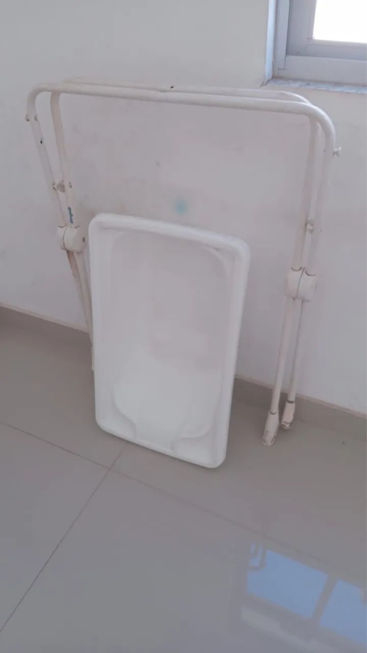Banheira Burigotto com suporte