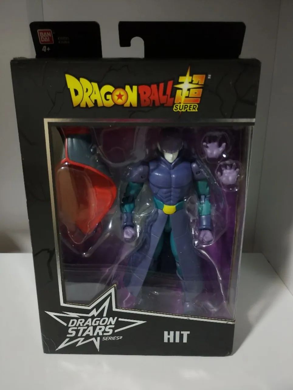 Hit dragon stars , dragon ball super 