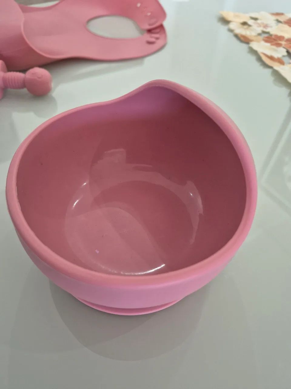 Kit alimentação de bebê  - Foto 4