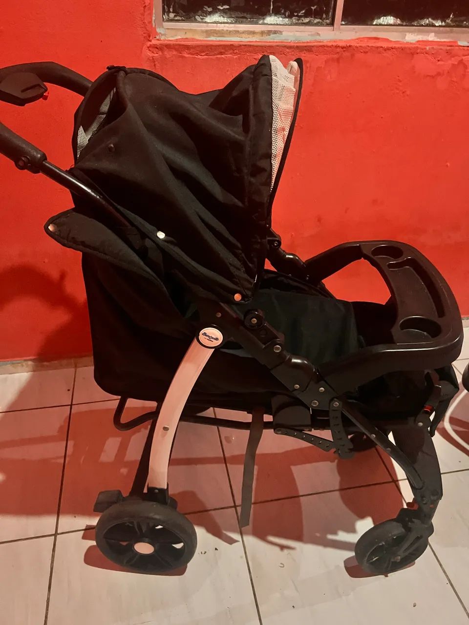 Carrinho de bebê  - Foto 5