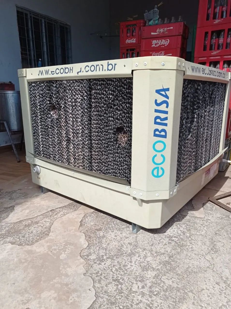 Climatizador